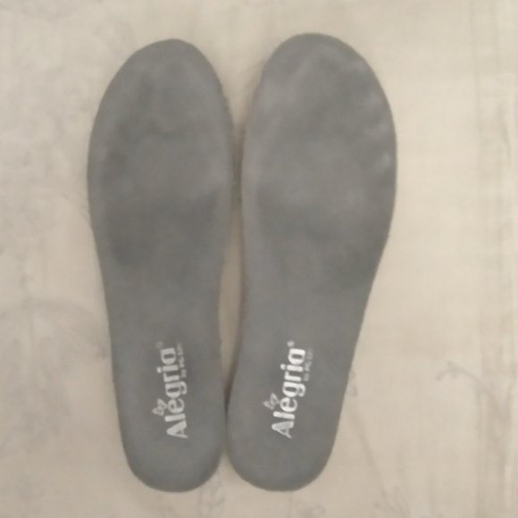 Algeria Shoe Inserts Sz 38 - Picture 3 of 11